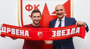 Imenovan za šefa skauting službe: Marko Marin se vratio u Zvezdu