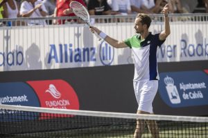 Rus u lošem ritmu pred Vimbldon: Medvedev izgubio u četvrtfinalu ATP Majorka