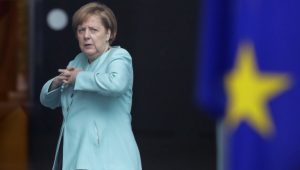 Merkel: Protivila sam se planu da Ukrajina uđe u NATO