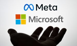 Borba protiv Google i Apple kompanija: Meta, Microsoft i Amazon se udružuju