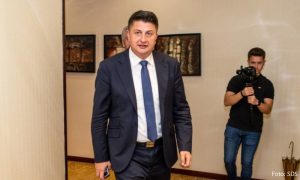 Radović o ekonomskoj politici SDS-a: Uvešćemo red u Srpskoj i prekinuti korupciju i namještene tendere
