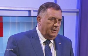 Dodik stigao u trodnevnu posjetu Izraelu