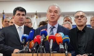 Šarović nakon potvrde kandidature za člana Predsjedništva BiH: Očekuje DNS u jednom opozicionom bloku