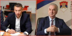 Nešić o Šaroviću: Nema energije i ne može pobijediti na izborima