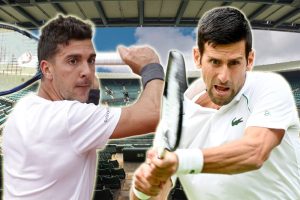 Đoković prepustio sedam gemova: Novak lako sa Kokinakisom