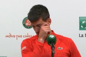 Đoković nakon poraza od Nadala: Razočaran sam i ljut