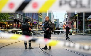 Pucnjava u gej baru u Oslu: Dvije osobe ubijene, 14 ranjeno