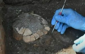 Neobično otkriće u Pompeji: Pronađeni kornjača i njeno jaje