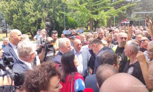 Predsjednica Srpske prozvala opoziciju: Patetična zloupotreba i lažna obećanja na skupu veterana