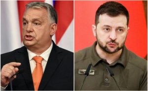Orban razgovarao sa Zelenskim: Podržavamo davanje statusa kandidata za EU Ukrajini