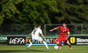 Težak poraz “orlića”: Srbija primila četiri gola od Engleske