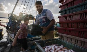Prekršili bezbjednosne zabrane: Uhapšeni palestinski ribari