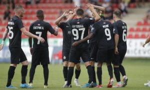 Partizan savladao Trnavu na pripremama: Novajlija Andrade se predstavio golom