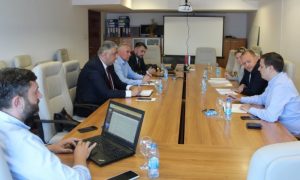 Pašalić se sastao sa predstavnicima EIB-a: Razgovor o projektima vrijednim 19 miliona evra