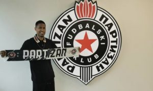 Andrade stigao u Beograd: Rikardov zemljak pojačao Partizan