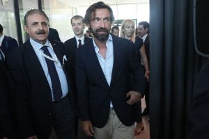 Pirlo u Beogradu: Srbija je zemlja velikih šampiona