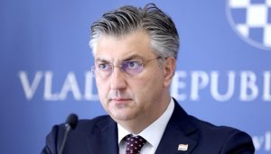 Plenković na sjednici Vlade: Uvodimo porez na ekstraprofit