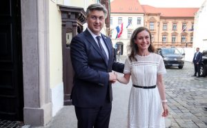Plenković nakon sastanka sa Marin: Kandidatski status za BiH, ali uz izmjene Izbornog zakona
