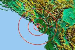 Zemljotres u Crnoj Gori, treslo se na području Bara