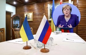 Merkel ne odbacuje mogućnost da bude posrednik u rješavanju konflikta između Rusije i Ukrajine