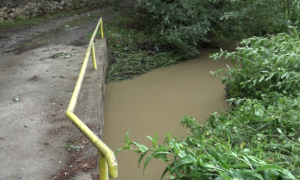 Nevrijeme napravilo štetu u Prijedoru: Oštećeni lokalni putevi