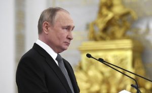 Rusija ostaje pri svojoj odluci: Putin ne planira razgovore sa zapadnim liderima