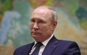 Putin: Rusija će u novembru na Baliju učestvovati na samitu Grupe 20