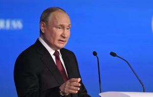 Putin o ubistvu Darje Dugine: Podli zločin