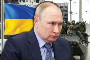 Putin o sukobima: Svi ukrajinski pokušaji kontraofanzive su zaustavljeni