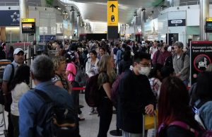 Putnici iz Srbije zaglavljeni na aerodromima u Rimu i Frankfurtu