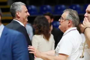 Radonjić se izvinjavao zbog Kalinića: Najmanje se priča o košarci