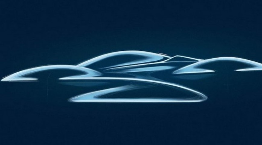Vrhunsko iskustvo vožnje na stazi: Red Bull sprema hibridni hiperautomobil