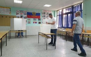 Prebrojani glasovi koji su stigli poštom: Za opoziv Đurevića glasalo 148 birača, a protiv 72