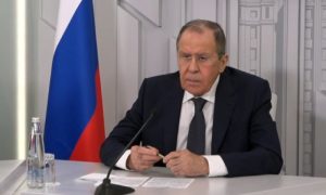Lavrov poručio: Moskva želi okončanje sukoba