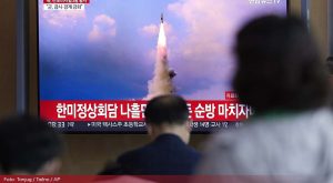 Sjeverna Koreja lansirala raketu sa satelitom: Oglasile se sirene u Јapanu i Јužnoj Koreji