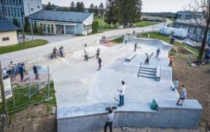 Po uzoru na svjetske gradove: Banjaluka dobija skejt park