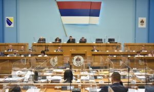 Po hitnom postupku: Narodna skupština usvojila budžet Srpske za narednu godinu