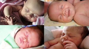 Nevjerovatna priča: Žena rodila četiri bebe, a nisu blizanci