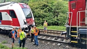 Bilans teške željezničke nesreće u Slovačkoj: Povrijeđeno najmanje 100 ljudi