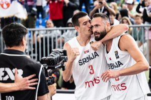 “Orlovi” idu po novu medalju: Basketaši Srbije dobili grupu na Svjetskom prvenstvu