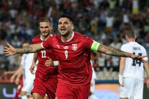 Liga nacija: Srbija ubjedljiva protiv Slovenije