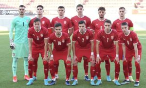 Dobar početak kvalifikacija za Euro: Kadeti Srbije savladali vršnjake iz Gruzije