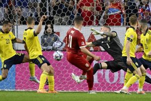 Liga nacija: Jović donio vrijednu pobjedu Srbiji u Švedskoj