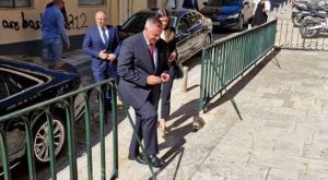 Višković u radnoj posjeti Grčkoj: Predsjednik Vlade posjetio Srpsku kuću na Krfu