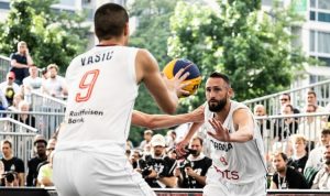 Bravo majstori: Basketaši Srbije šampioni svijeta