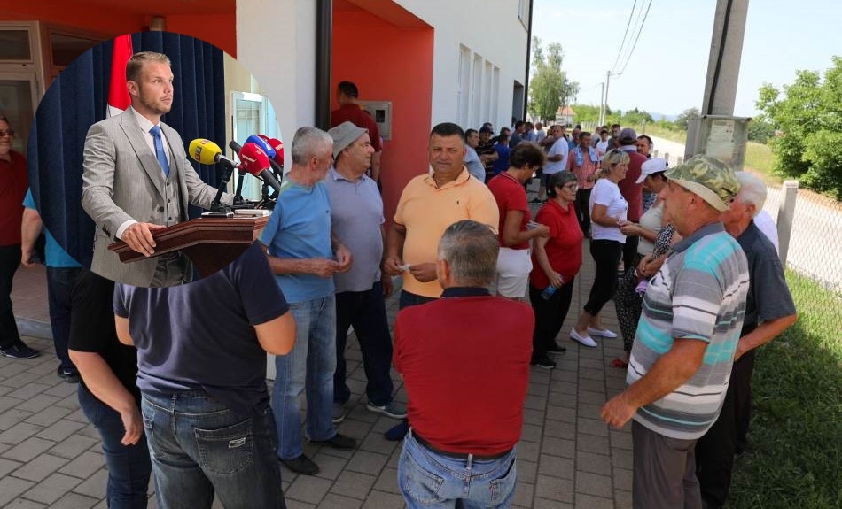 Gradonačelnik o zahtjevima iz Donjih Kola: Od avgusta rješavamo vodu na Manjači