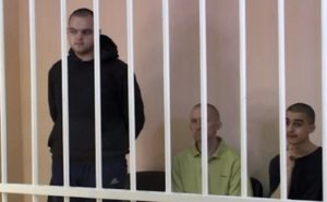 Borili se na strani Ukrajine: Tri strana plaćenika osuđena na smrt u Donjeckoj Republici