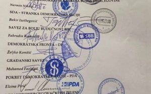 Formirali “Pokret za državu”: Bošnjačke stranke jedinstveno na izbore u Srpskoj