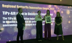 Bravo za studente PMF-a iz Banjaluke: Osvojili nagradu na “Baterflaj inovejšnu”