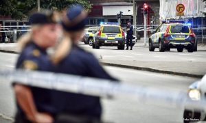 Istraga u toku: Pronađena torba sa eksplozivom u centru Stokholma